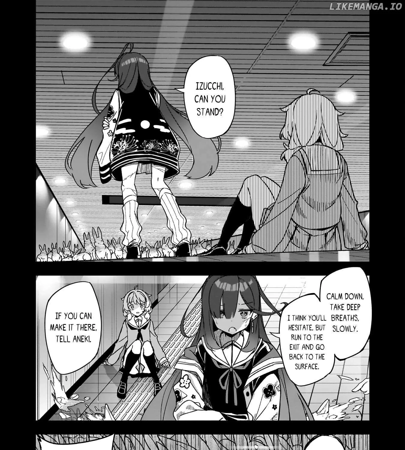 Usagi Wa Kaku Katariki Chapter 1 page 23 - 