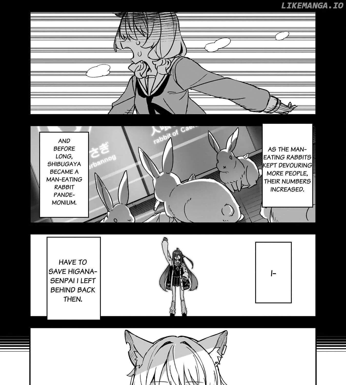 Usagi Wa Kaku Katariki Chapter 1 page 25 - 