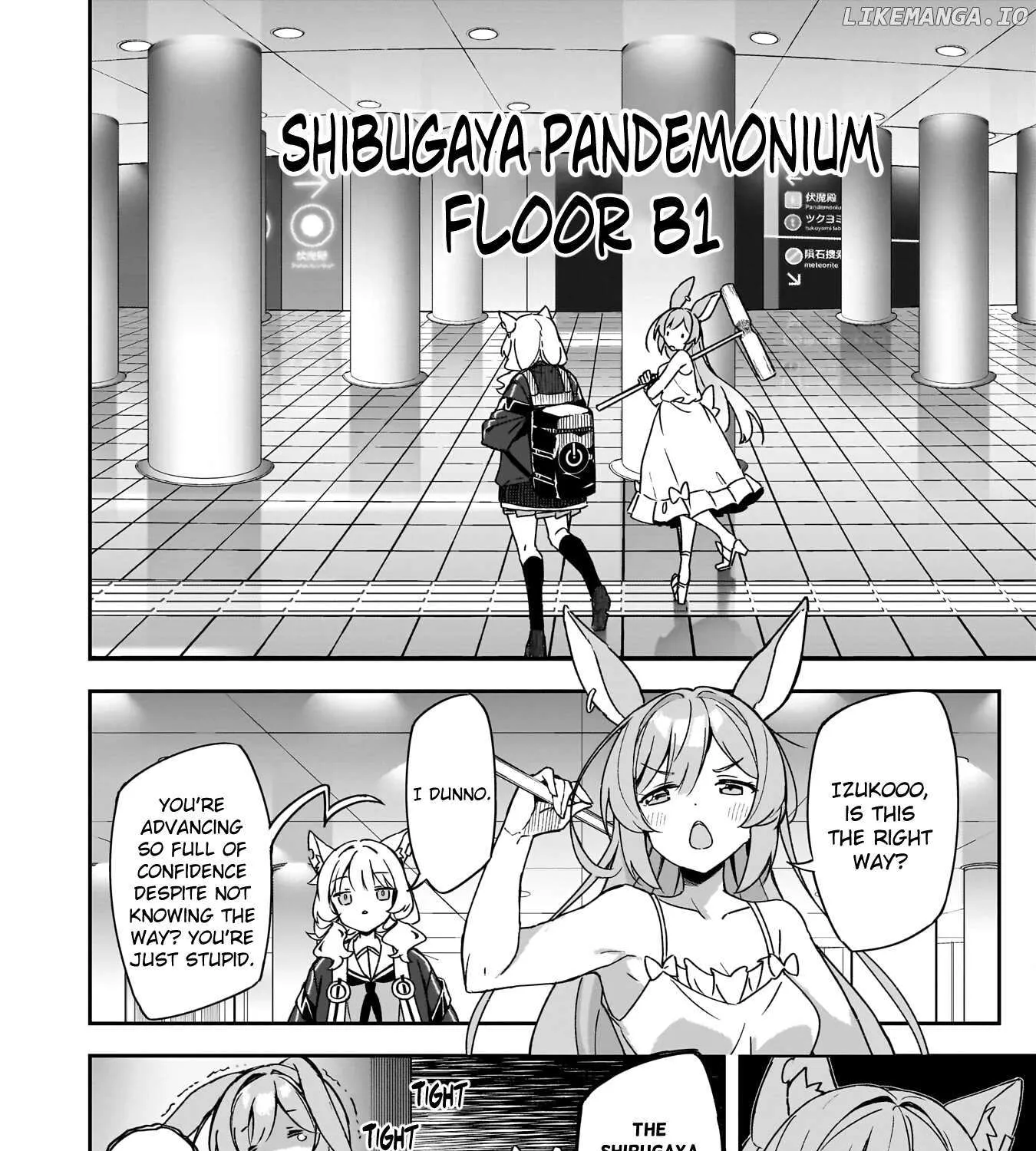 Usagi Wa Kaku Katariki Chapter 1 page 27 - 