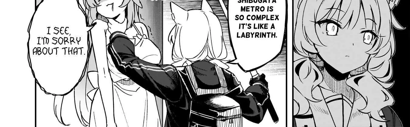 Usagi Wa Kaku Katariki Chapter 1 page 28 - 