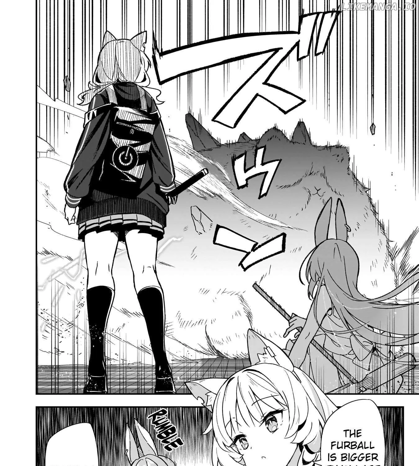 Usagi Wa Kaku Katariki Chapter 1 page 39 - 