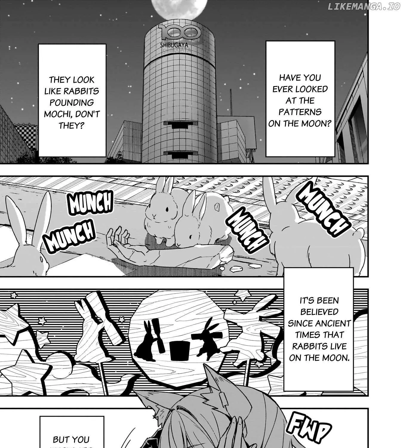 Usagi Wa Kaku Katariki Chapter 1 page 5 - 