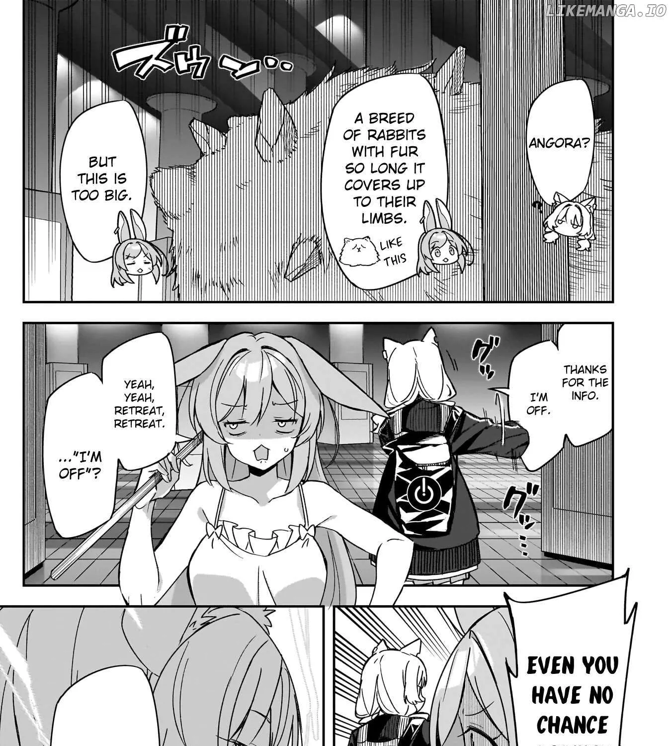 Usagi Wa Kaku Katariki Chapter 1 page 41 - 