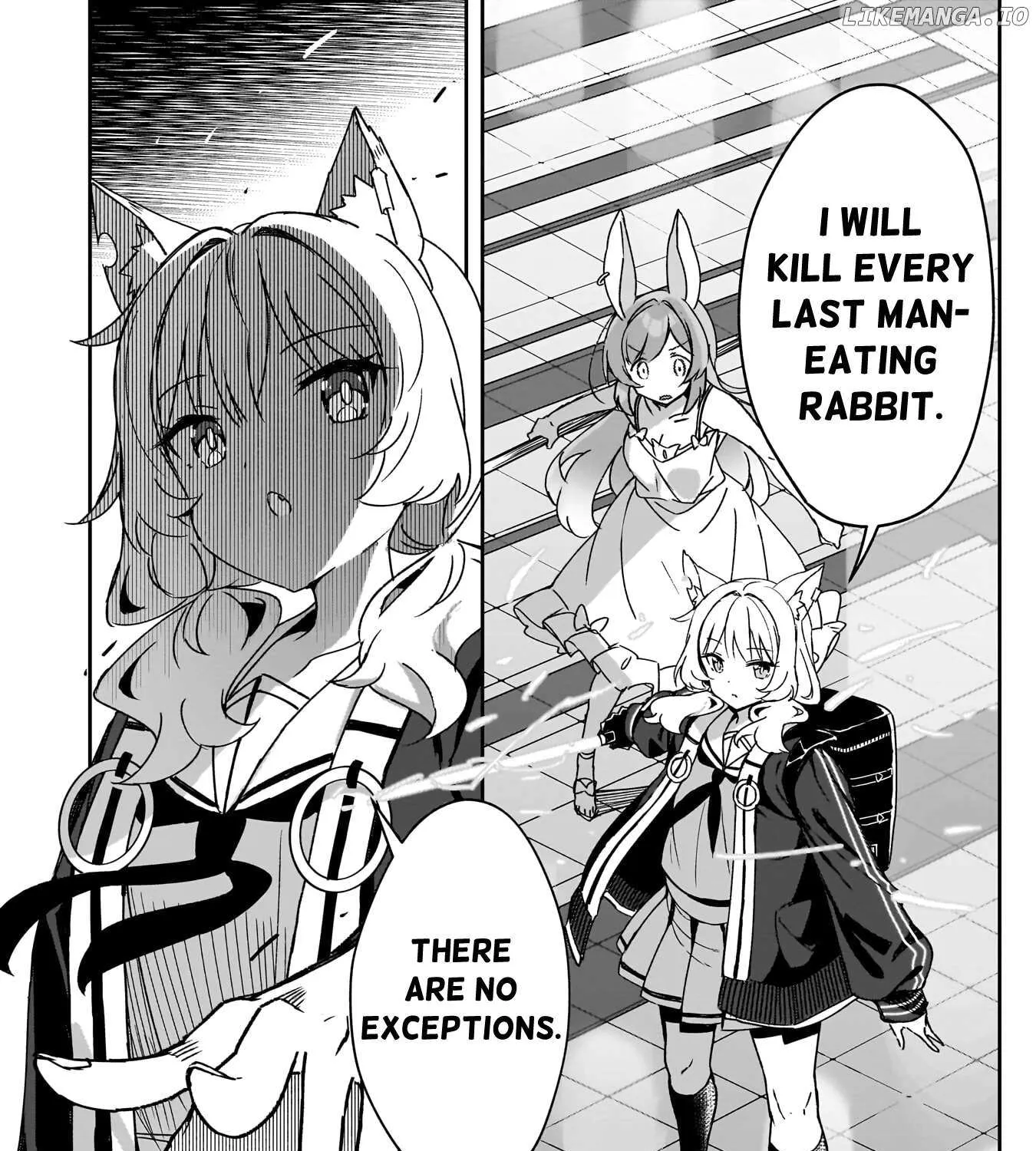 Usagi Wa Kaku Katariki Chapter 1 page 43 - 