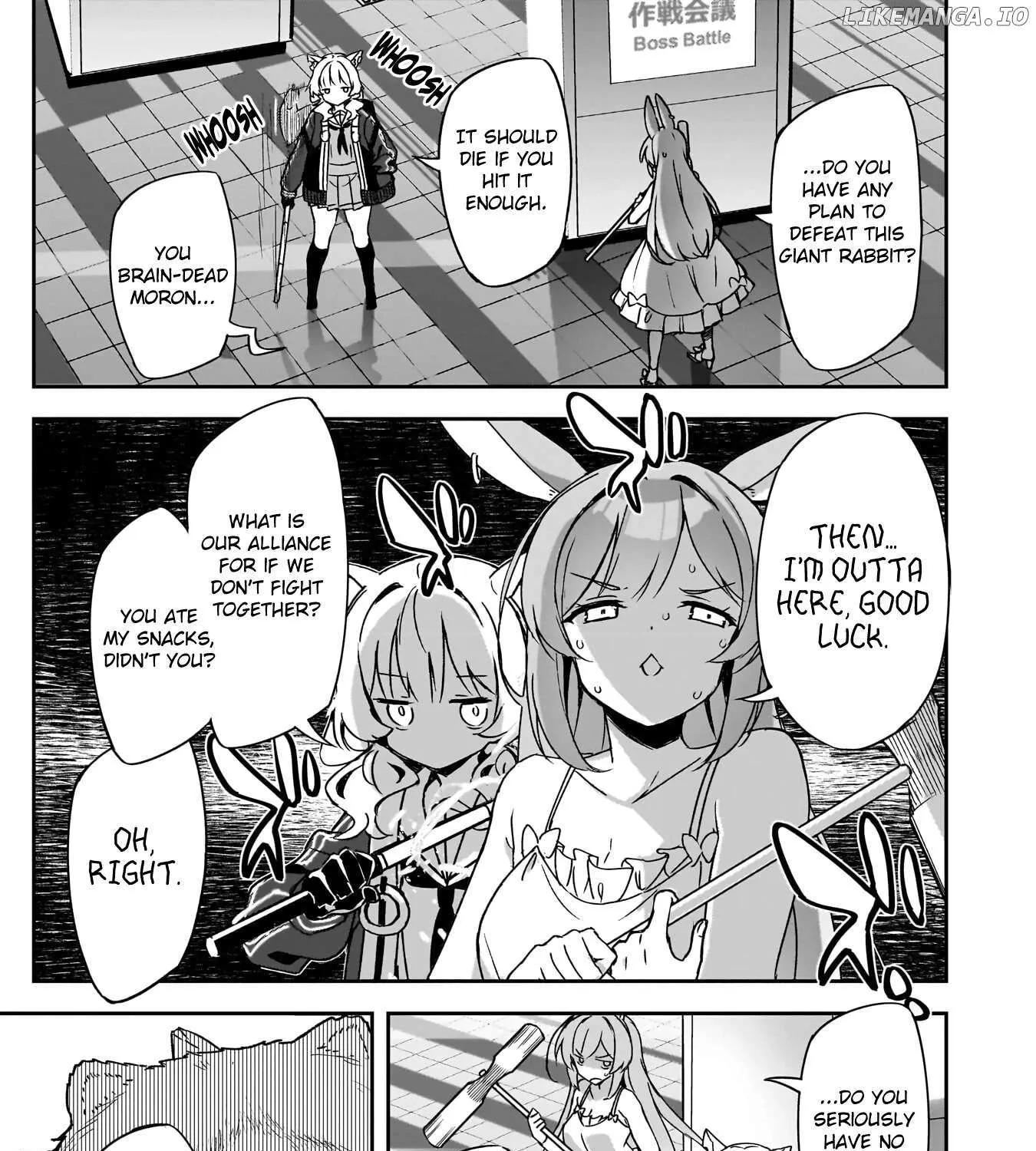 Usagi Wa Kaku Katariki Chapter 1 page 45 - 