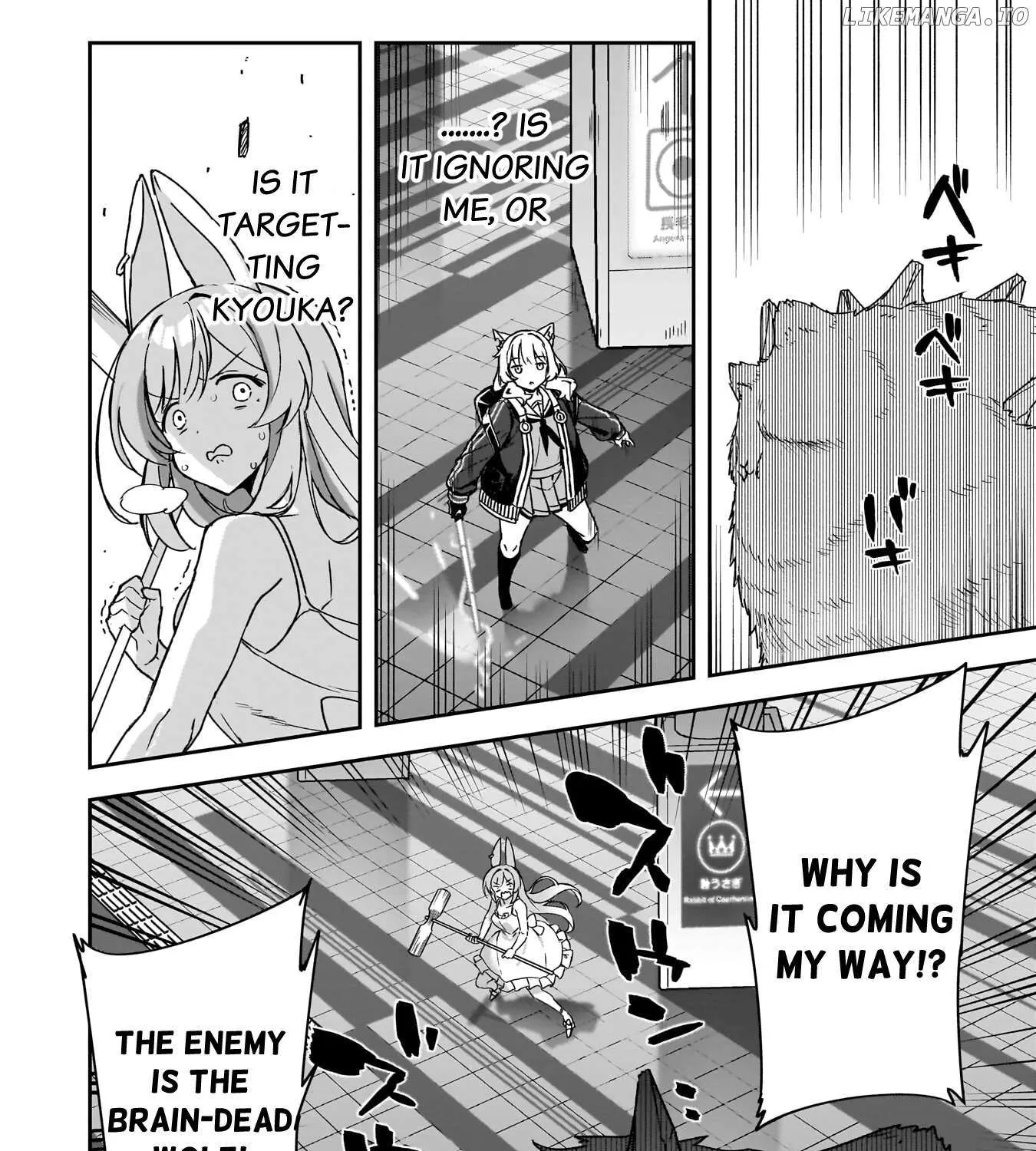 Usagi Wa Kaku Katariki Chapter 1 page 47 - 