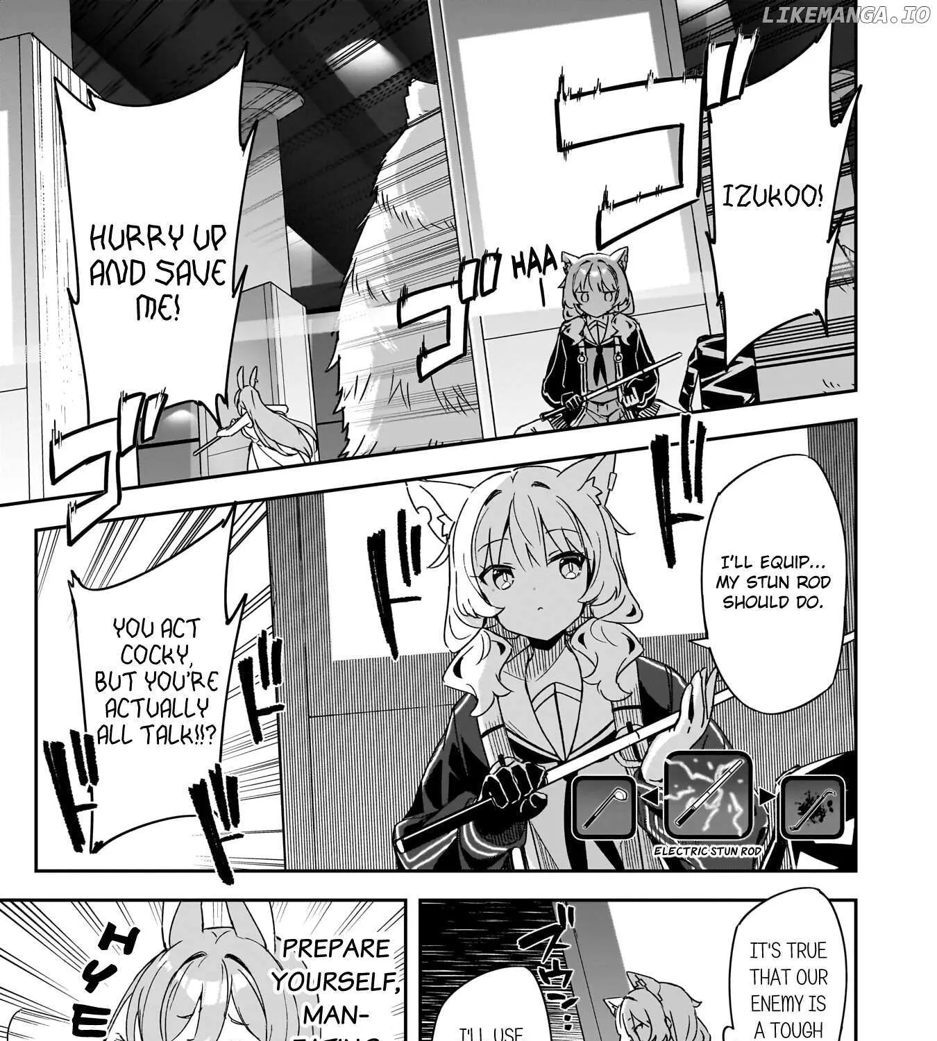 Usagi Wa Kaku Katariki Chapter 1 page 49 - 