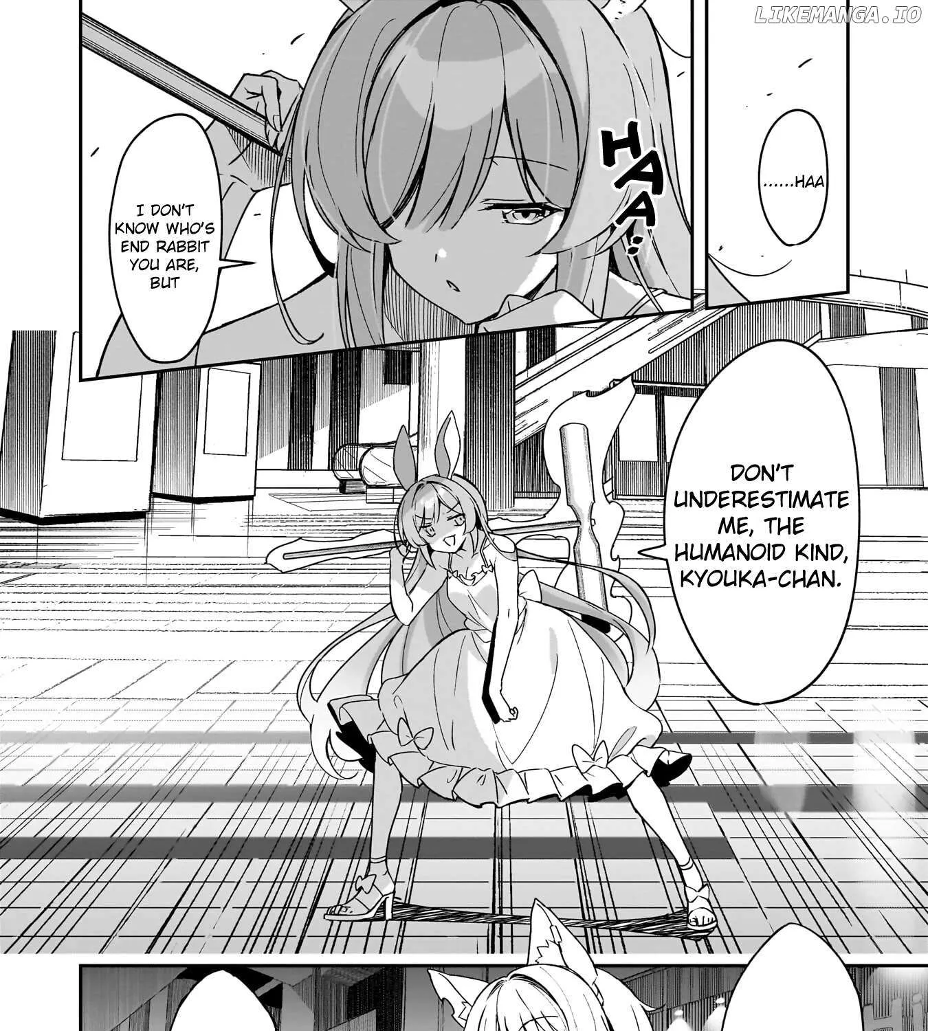 Usagi Wa Kaku Katariki Chapter 1 page 51 - 