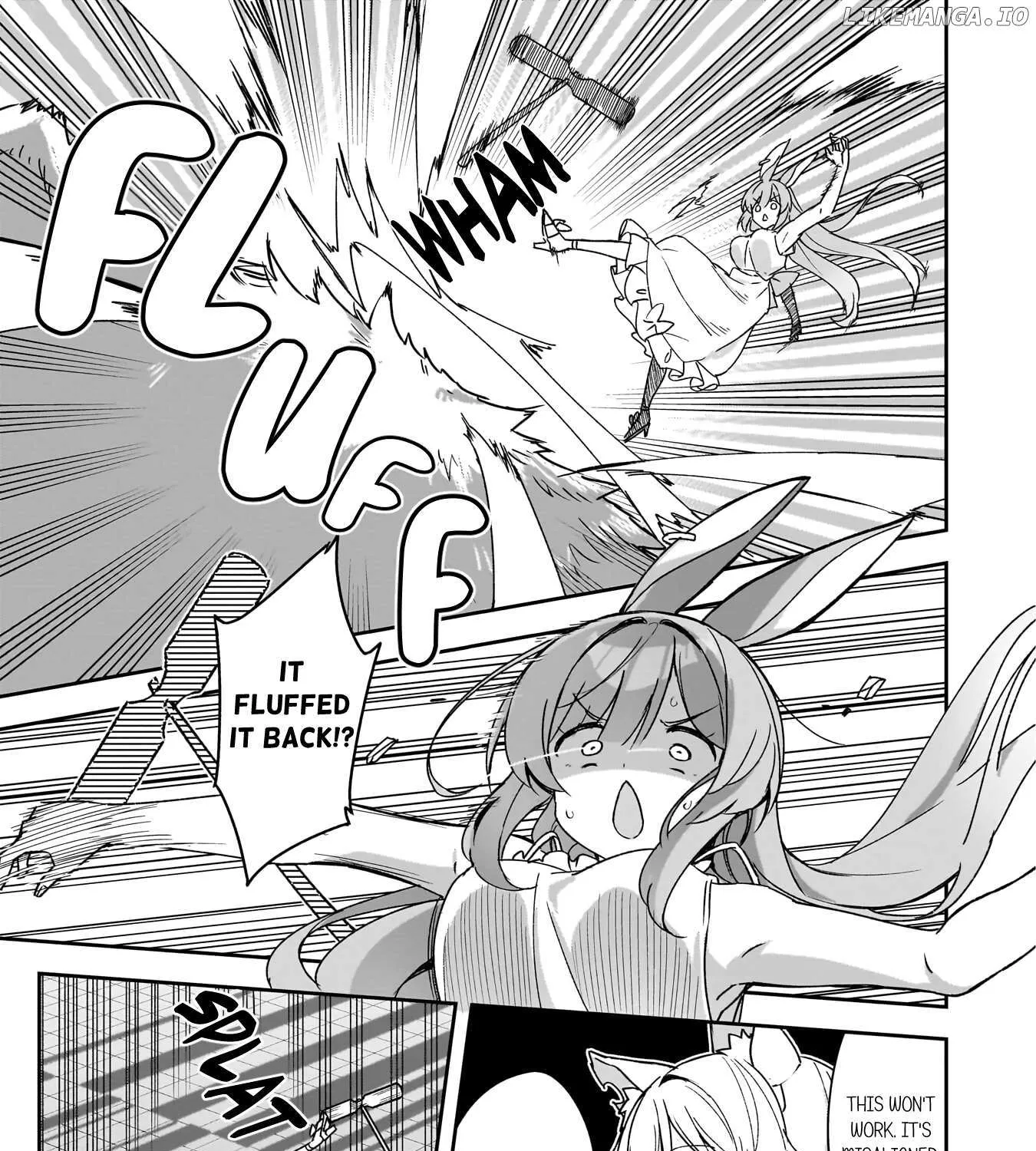 Usagi Wa Kaku Katariki Chapter 1 page 57 - 