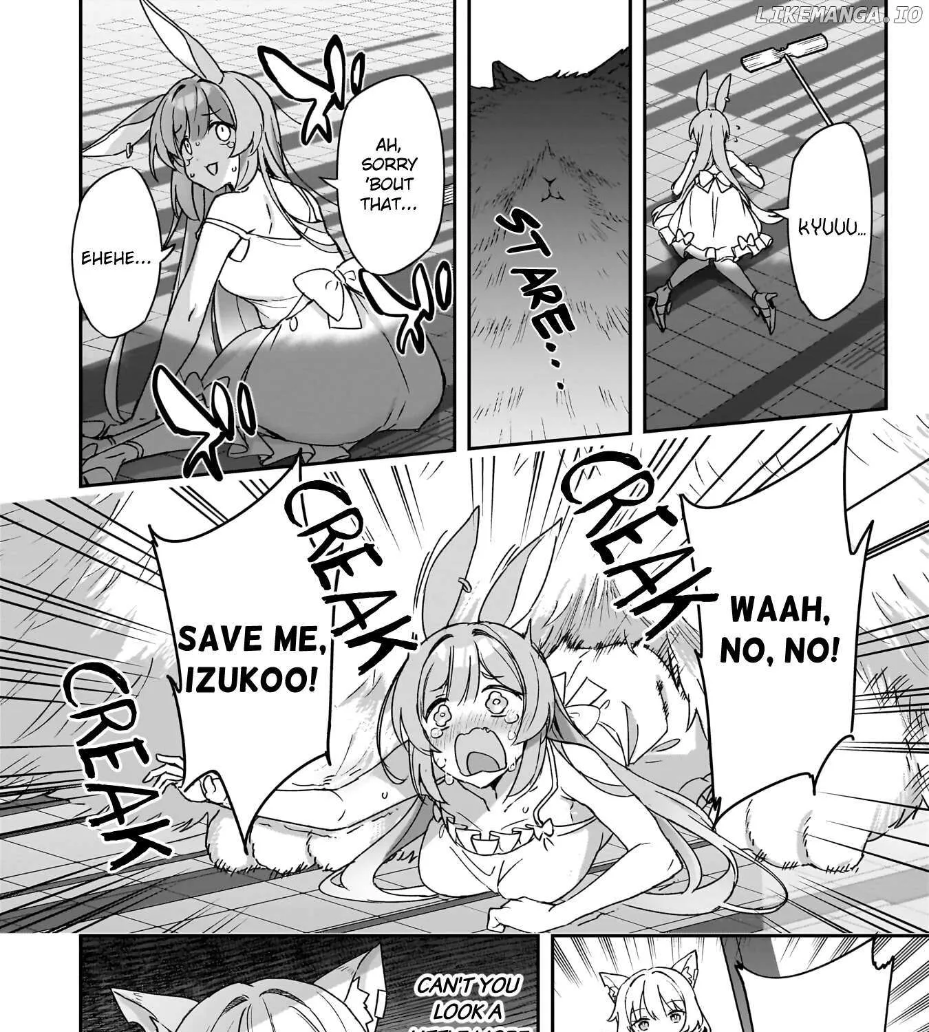 Usagi Wa Kaku Katariki Chapter 1 page 59 - 