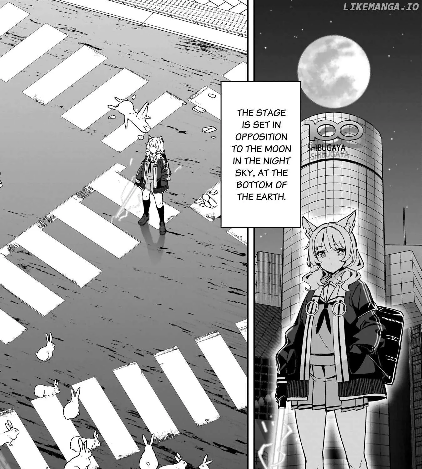 Usagi Wa Kaku Katariki Chapter 1 page 7 - 
