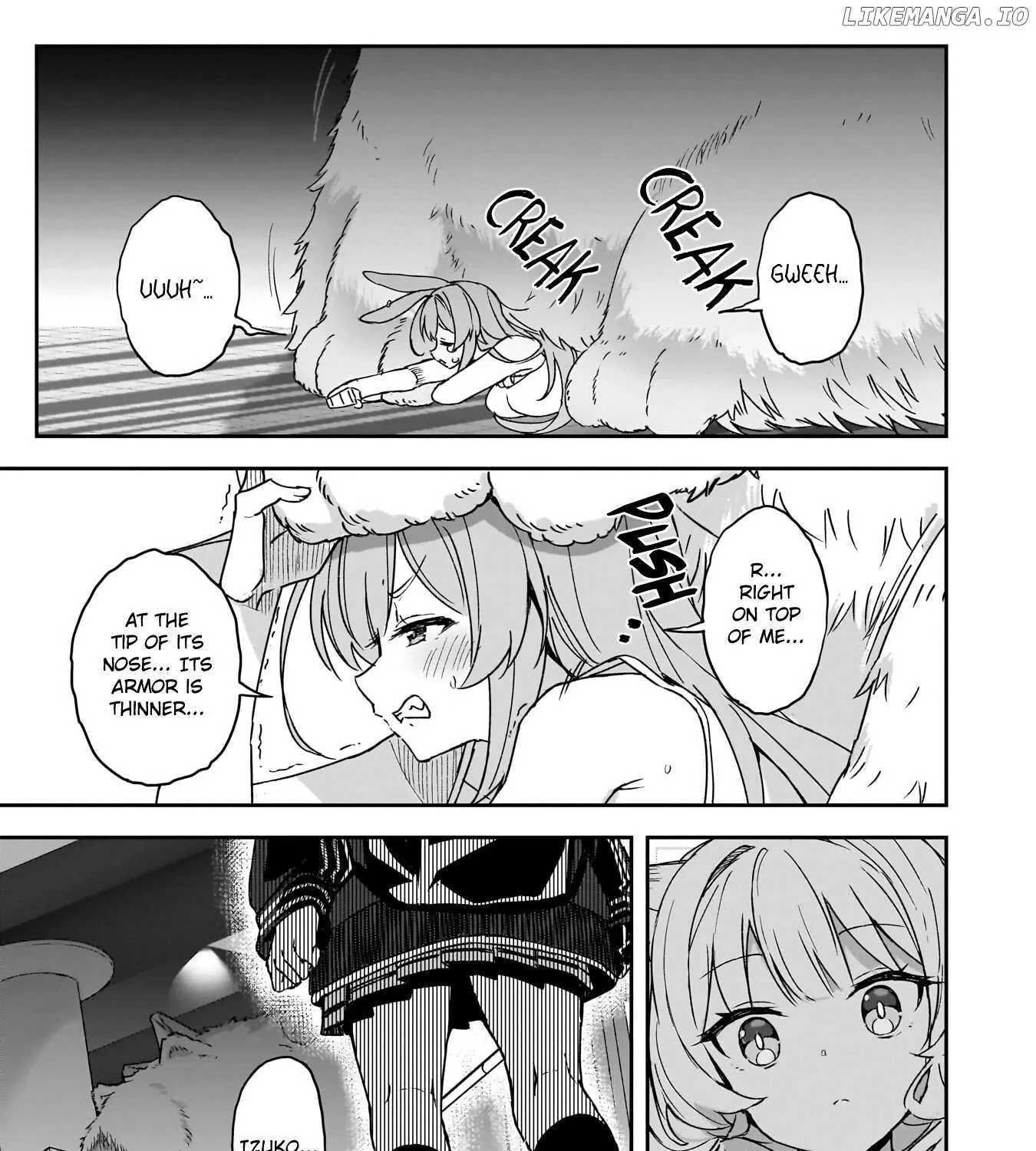 Usagi Wa Kaku Katariki Chapter 1 page 61 - 