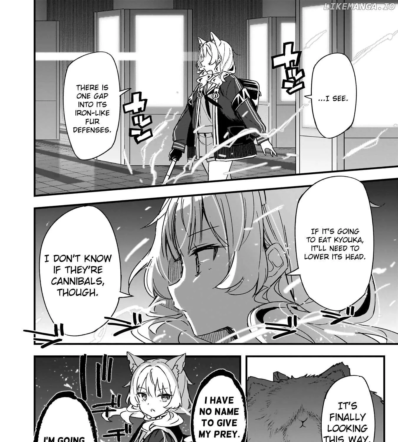 Usagi Wa Kaku Katariki Chapter 1 page 63 - 