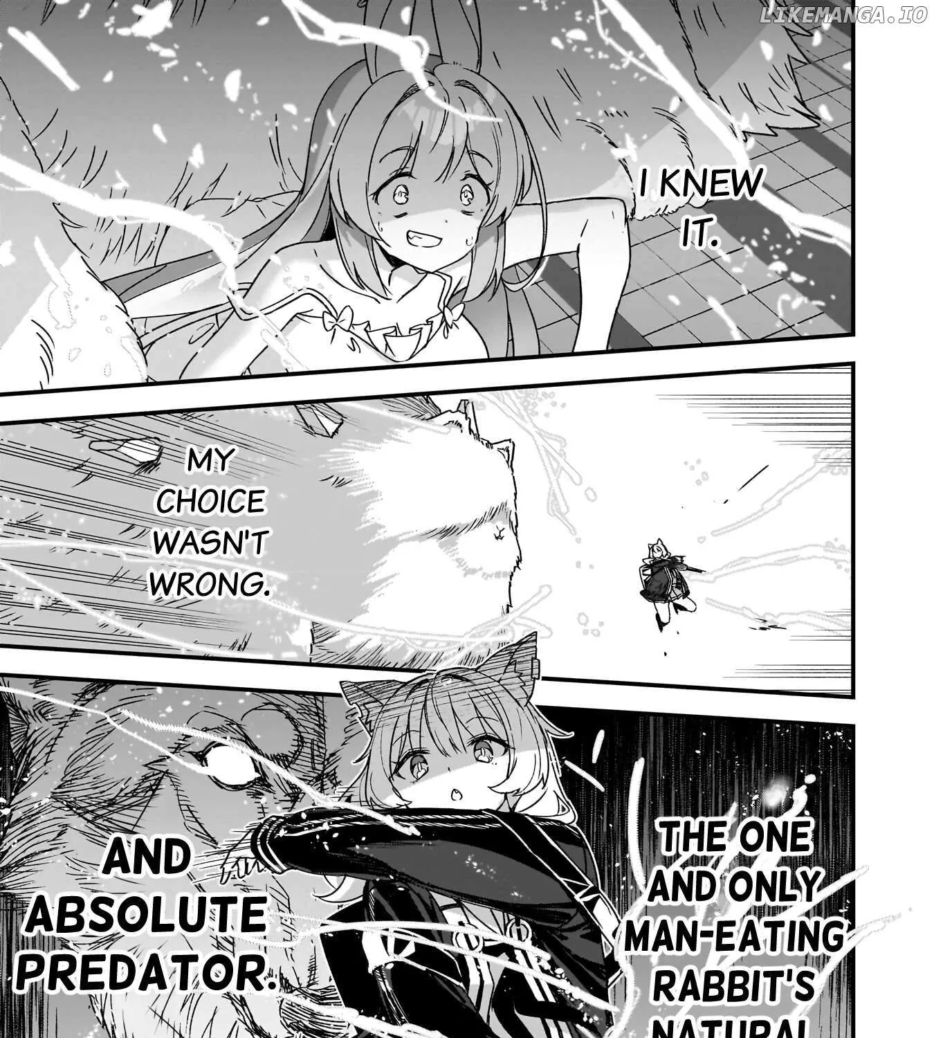 Usagi Wa Kaku Katariki Chapter 1 page 65 - 