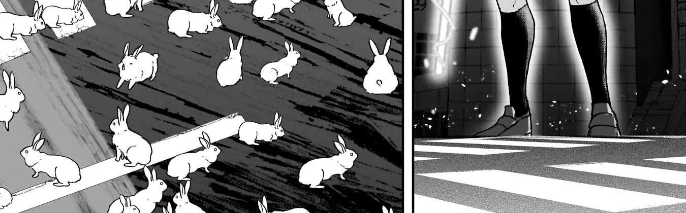 Usagi Wa Kaku Katariki Chapter 1 page 8 - 