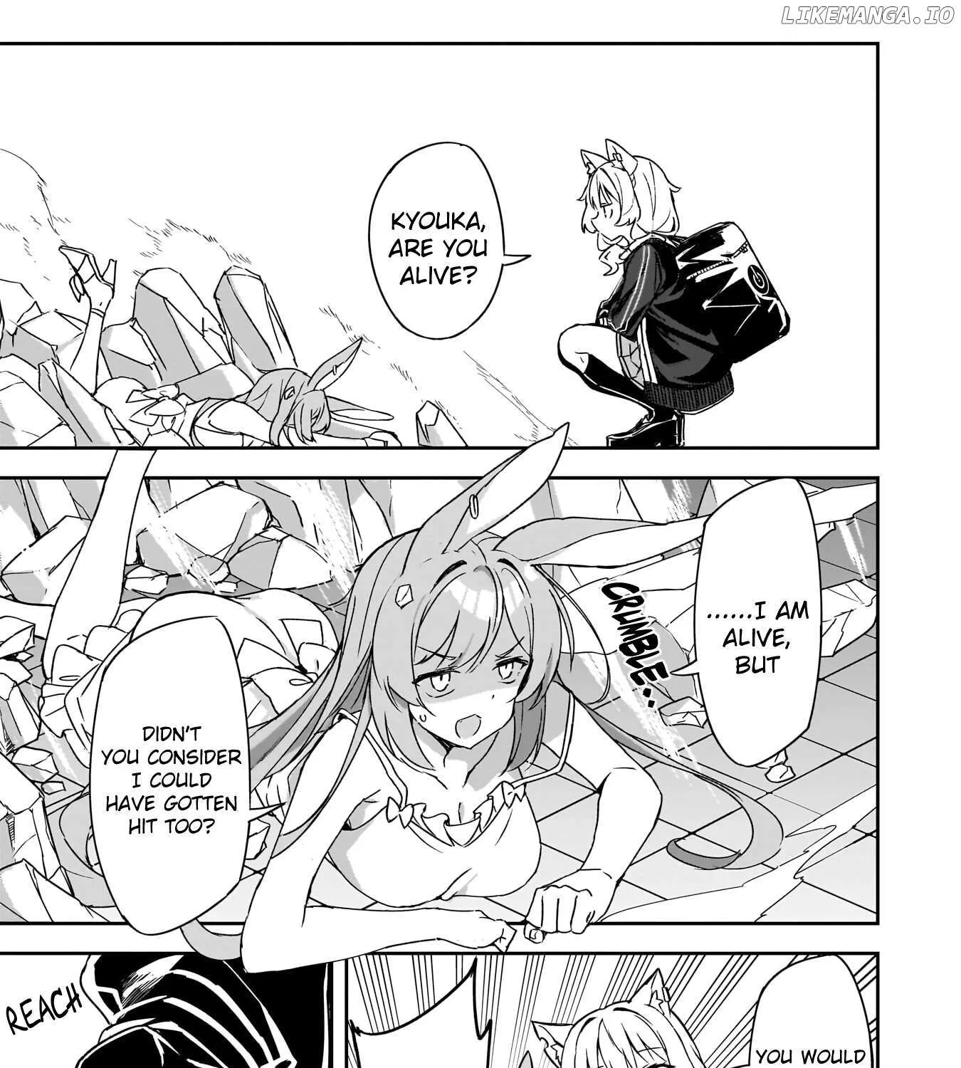 Usagi Wa Kaku Katariki Chapter 1 page 73 - 