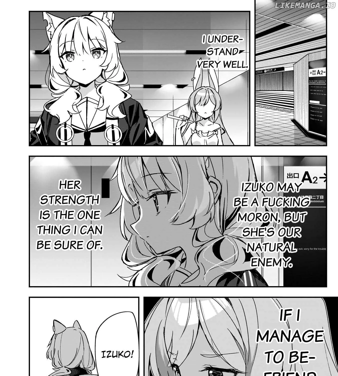 Usagi Wa Kaku Katariki Chapter 1 page 79 - 