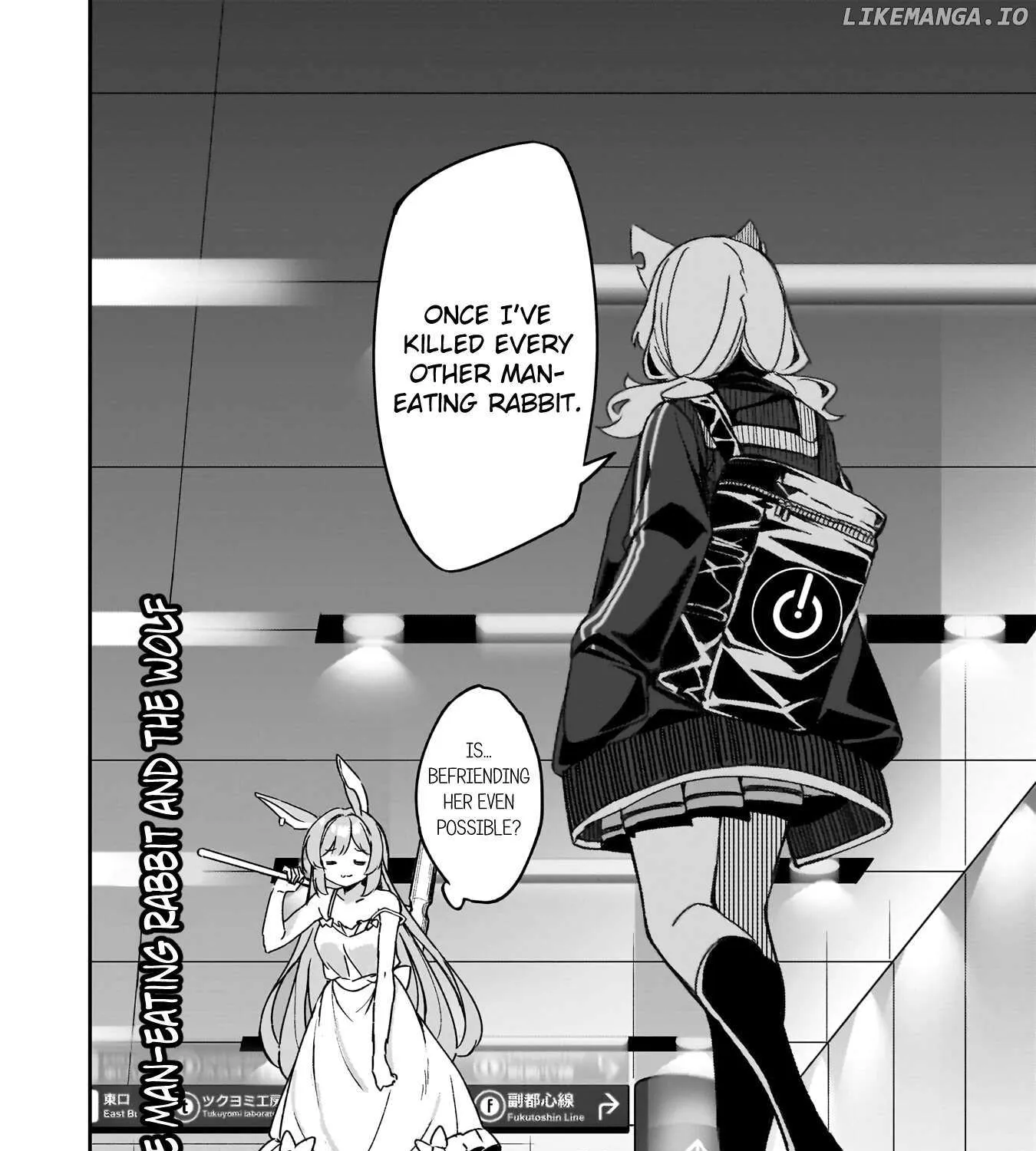 Usagi Wa Kaku Katariki Chapter 1 page 83 - 