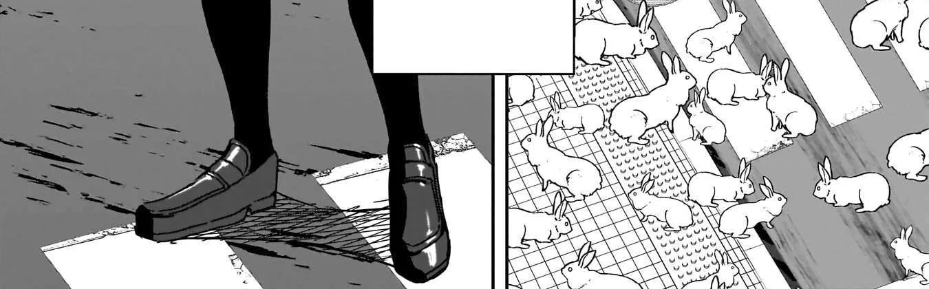 Usagi Wa Kaku Katariki Chapter 1 page 10 - 