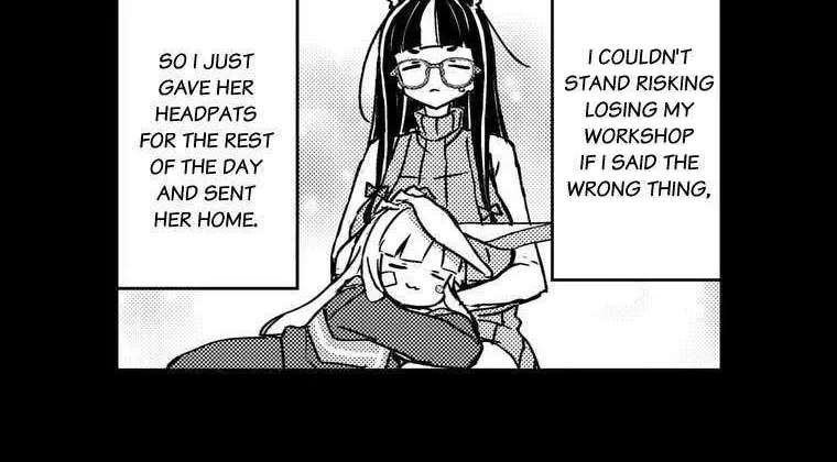 Usagi Wa Kaku Katariki Chapter 10.5 page 2 - 