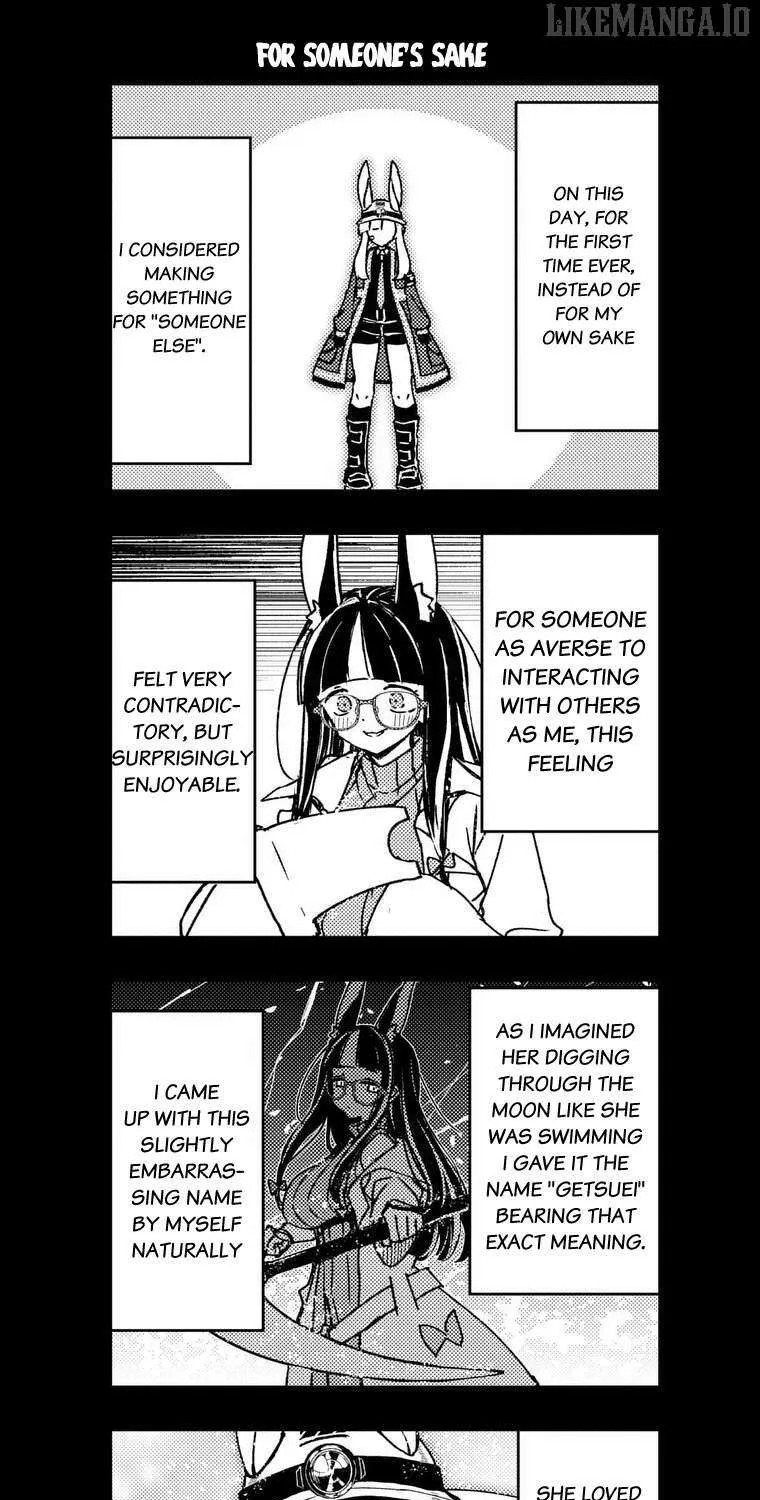 Usagi Wa Kaku Katariki Chapter 10.5 page 5 - 