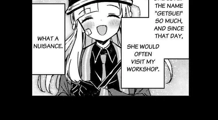 Usagi Wa Kaku Katariki Chapter 10.5 page 6 - 