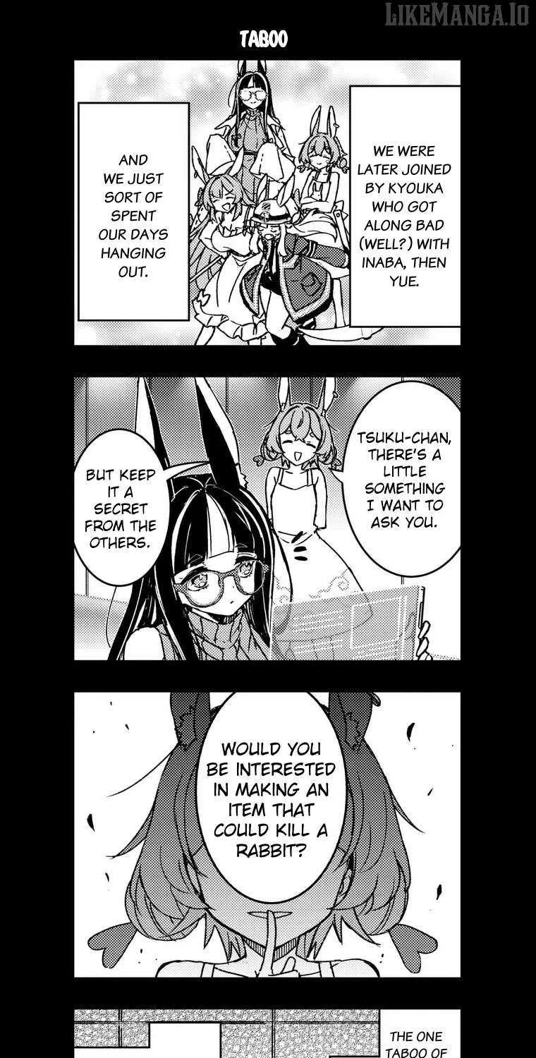 Usagi Wa Kaku Katariki Chapter 10.5 page 7 - 