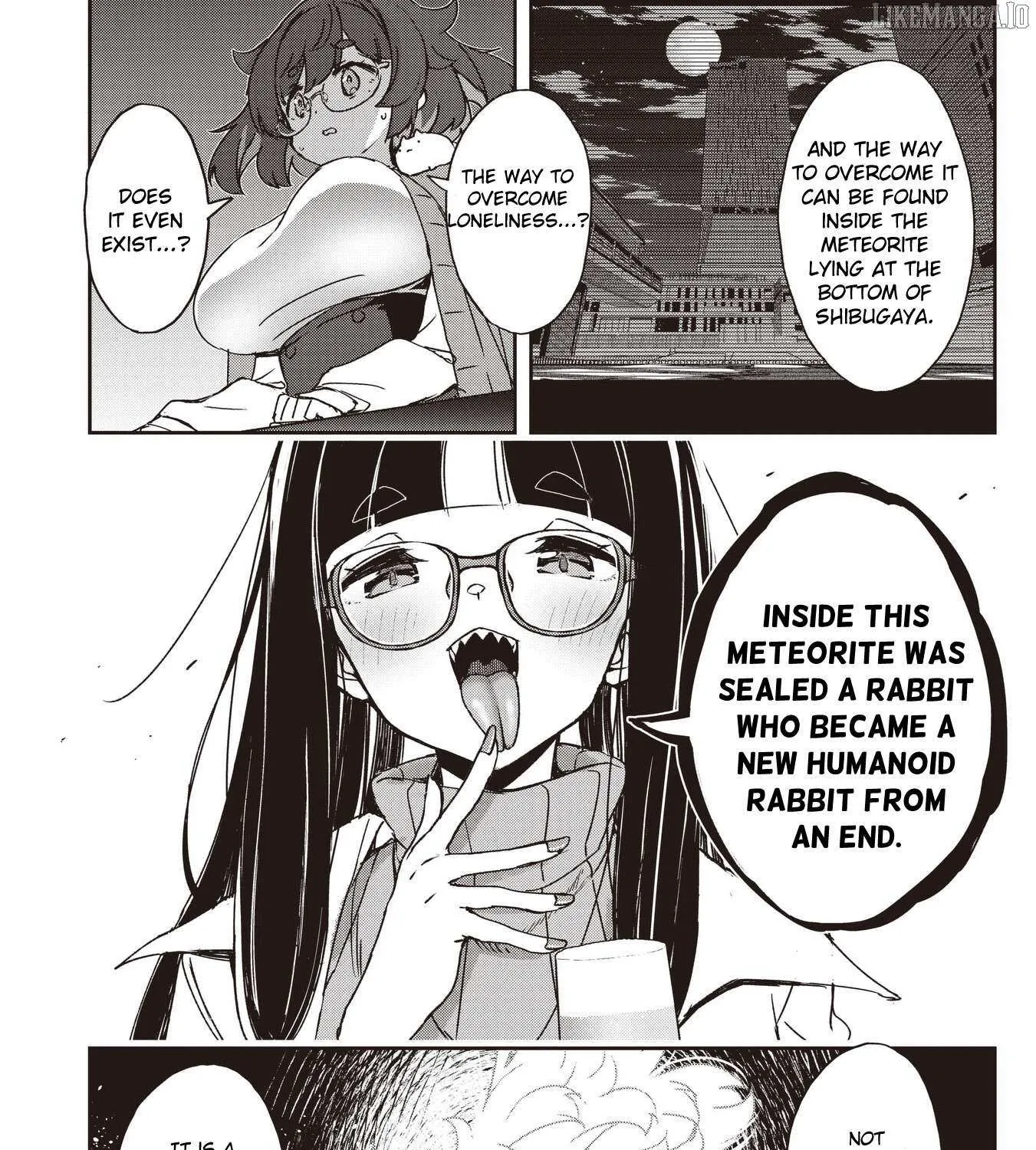 Usagi Wa Kaku Katariki Chapter 10 page 15 - 