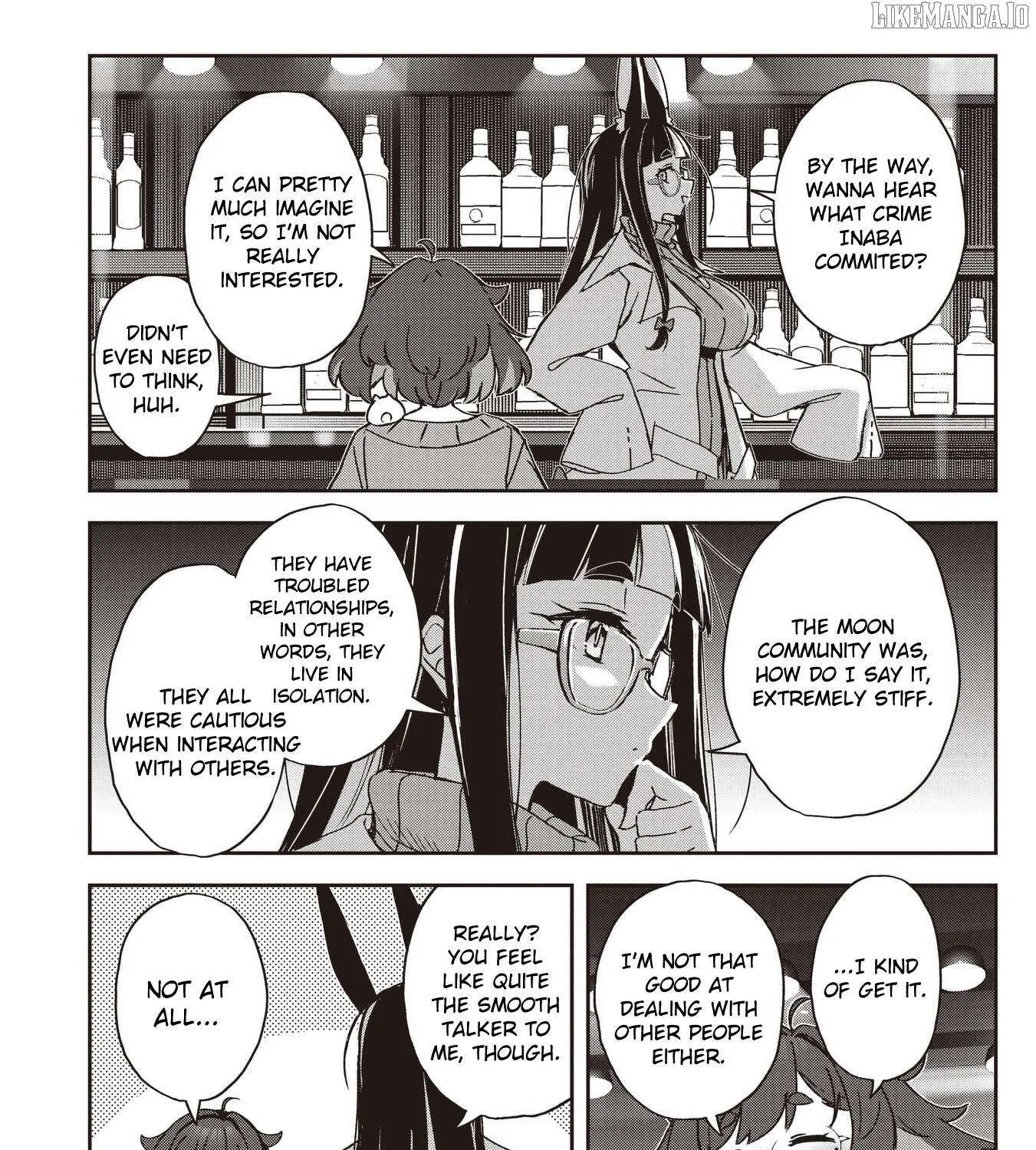 Usagi Wa Kaku Katariki Chapter 10 page 19 - 