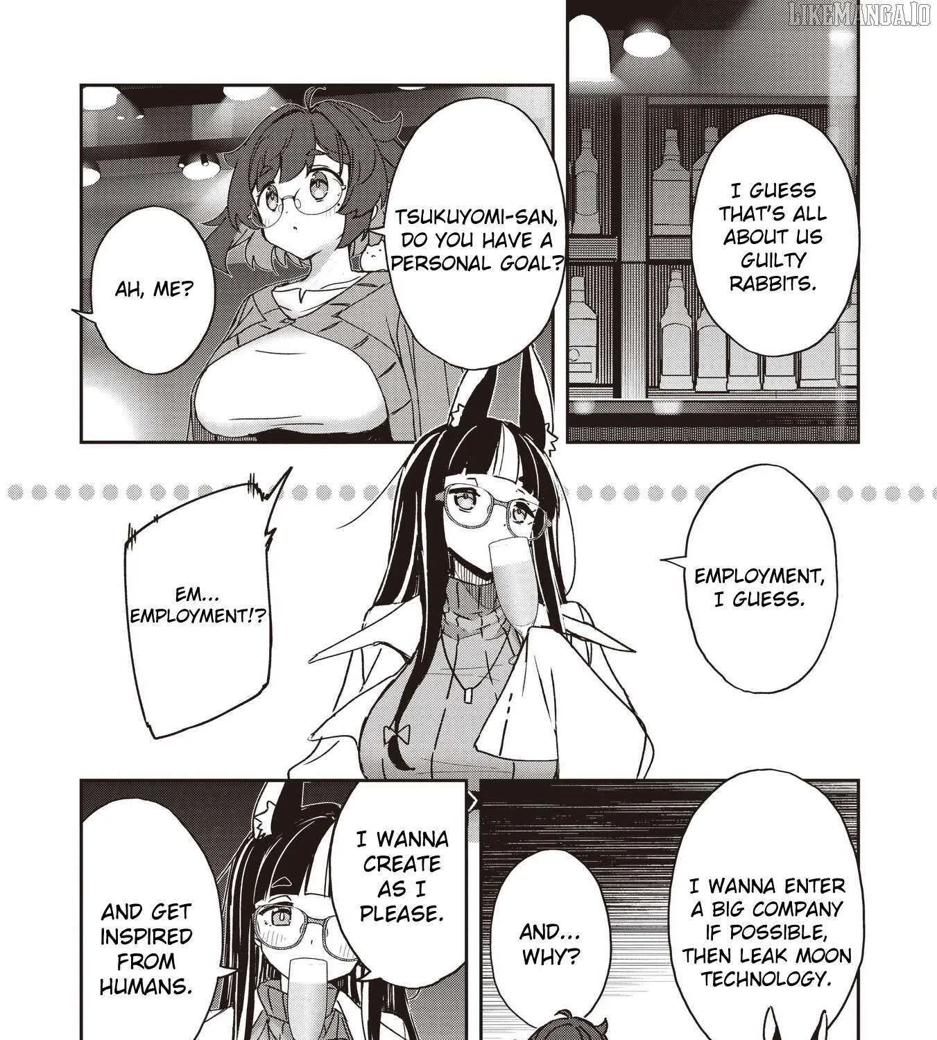 Usagi Wa Kaku Katariki Chapter 10 page 23 - 