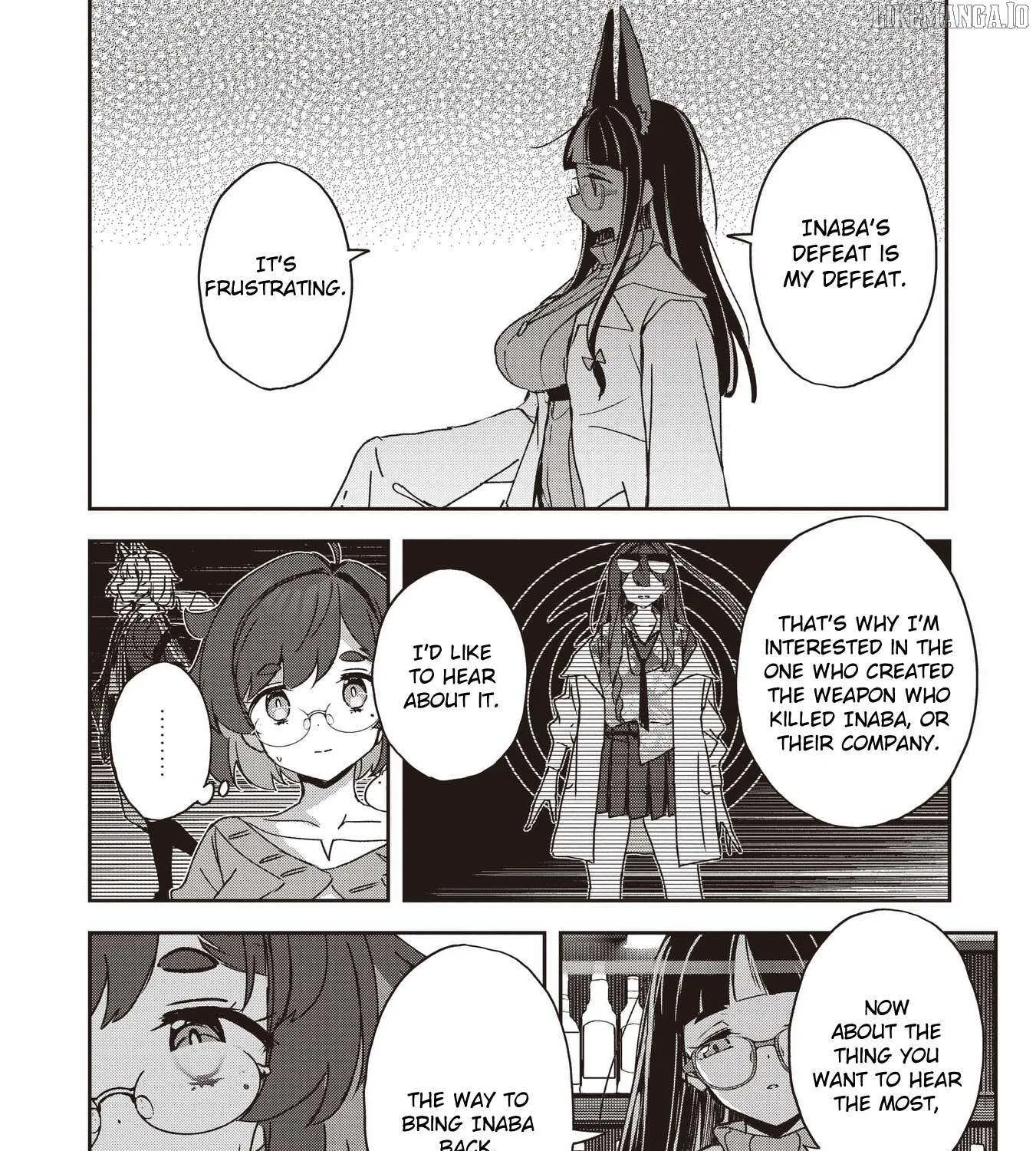 Usagi Wa Kaku Katariki Chapter 10 page 27 - 
