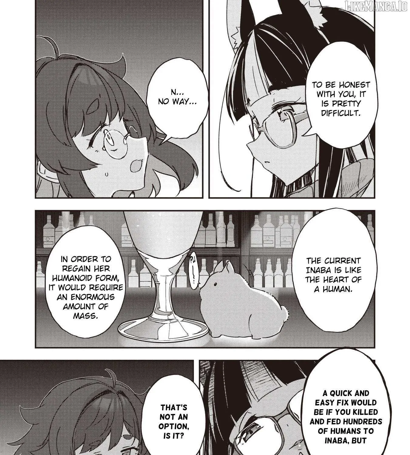 Usagi Wa Kaku Katariki Chapter 10 page 29 - 