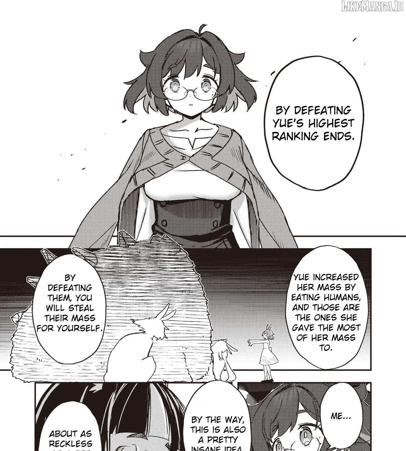 Usagi Wa Kaku Katariki Chapter 10 page 33 - 