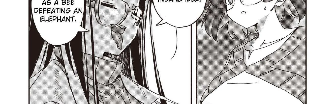 Usagi Wa Kaku Katariki Chapter 10 page 34 - 