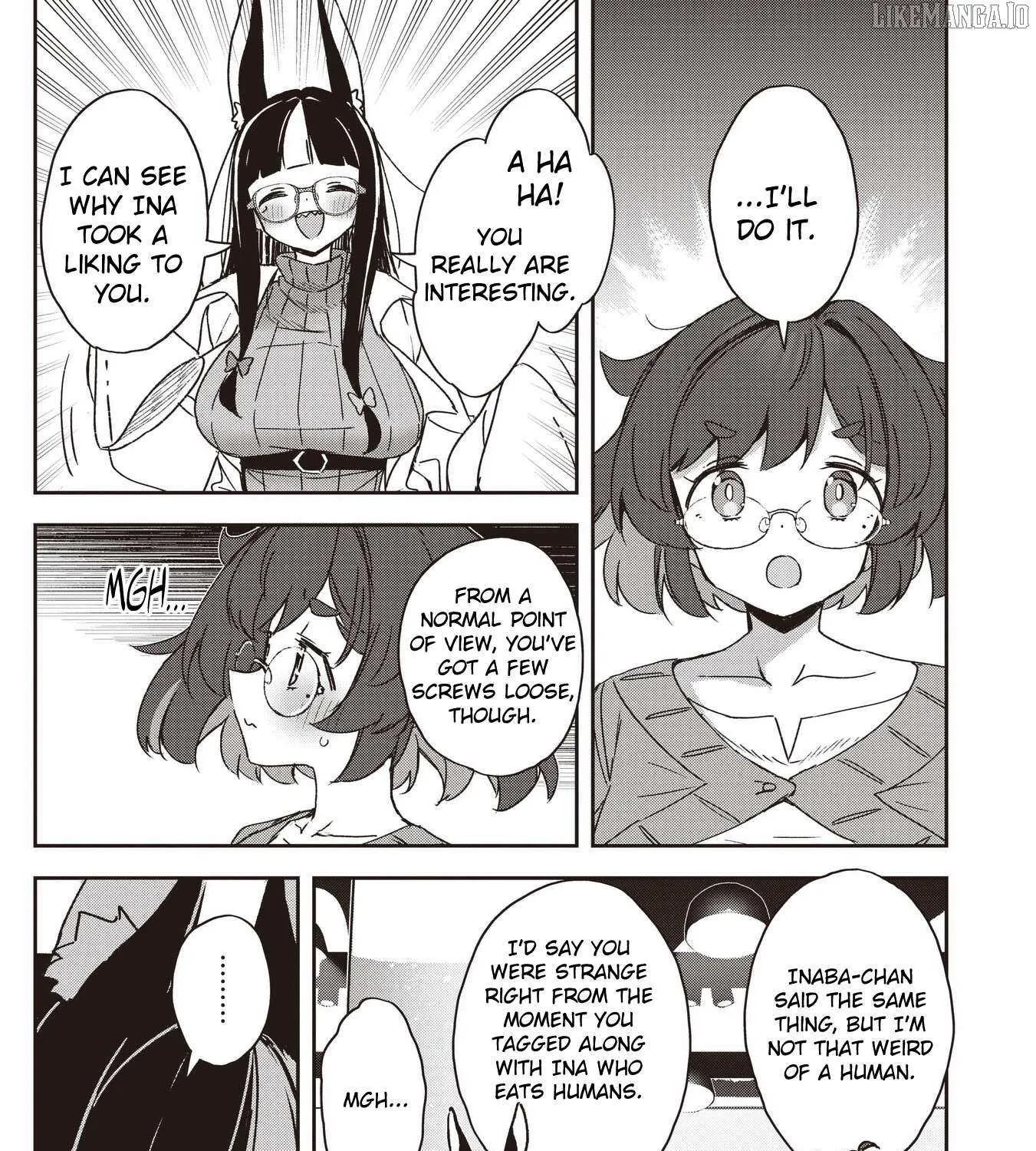 Usagi Wa Kaku Katariki Chapter 10 page 37 - 