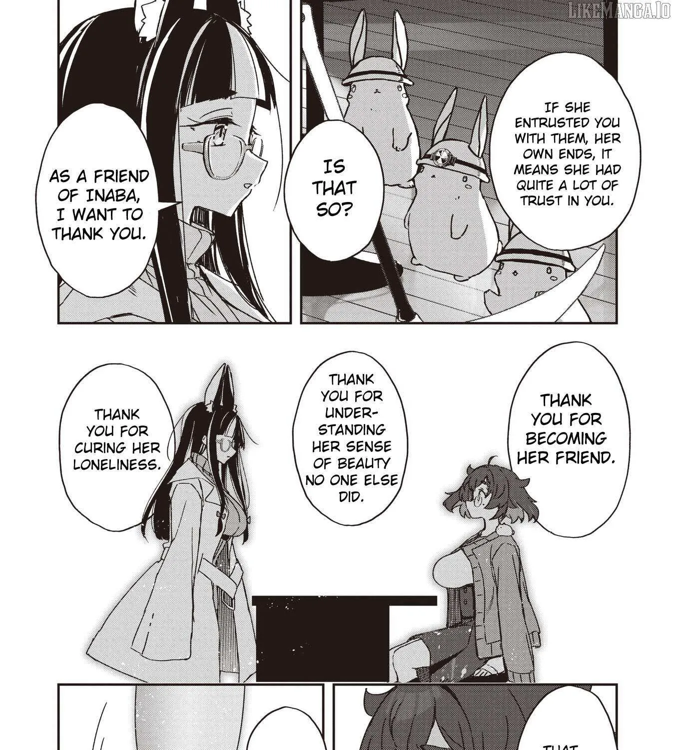 Usagi Wa Kaku Katariki Chapter 10 page 39 - 