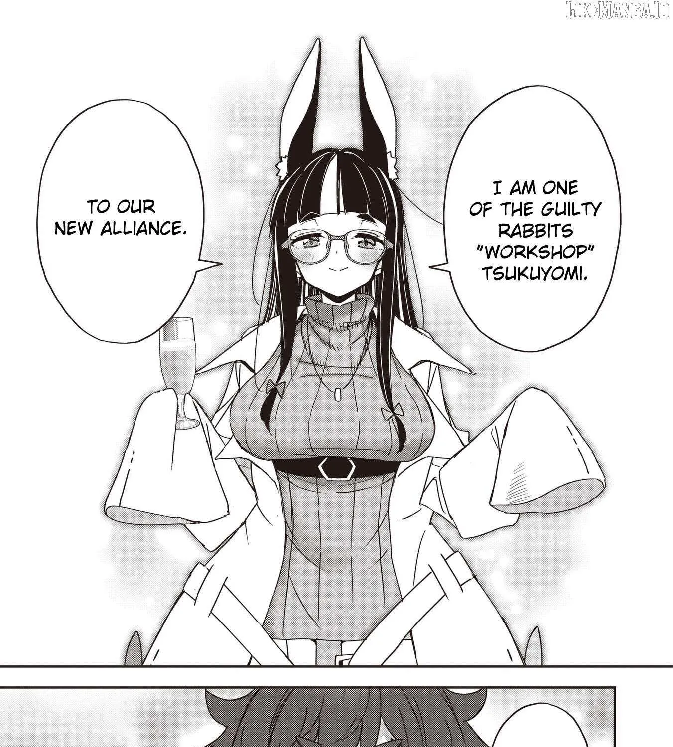 Usagi Wa Kaku Katariki Chapter 10 page 41 - 
