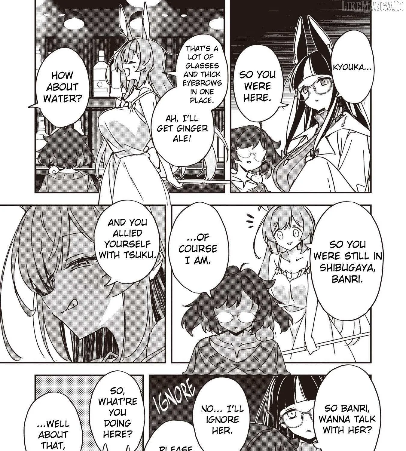 Usagi Wa Kaku Katariki Chapter 10 page 45 - 