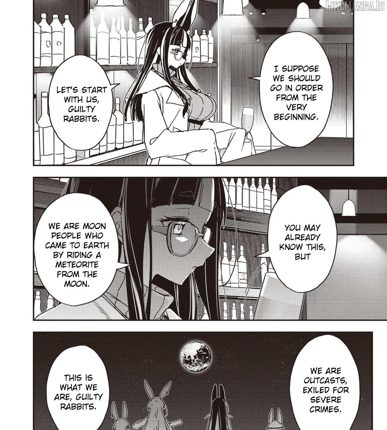 Usagi Wa Kaku Katariki Chapter 10 page 7 - 