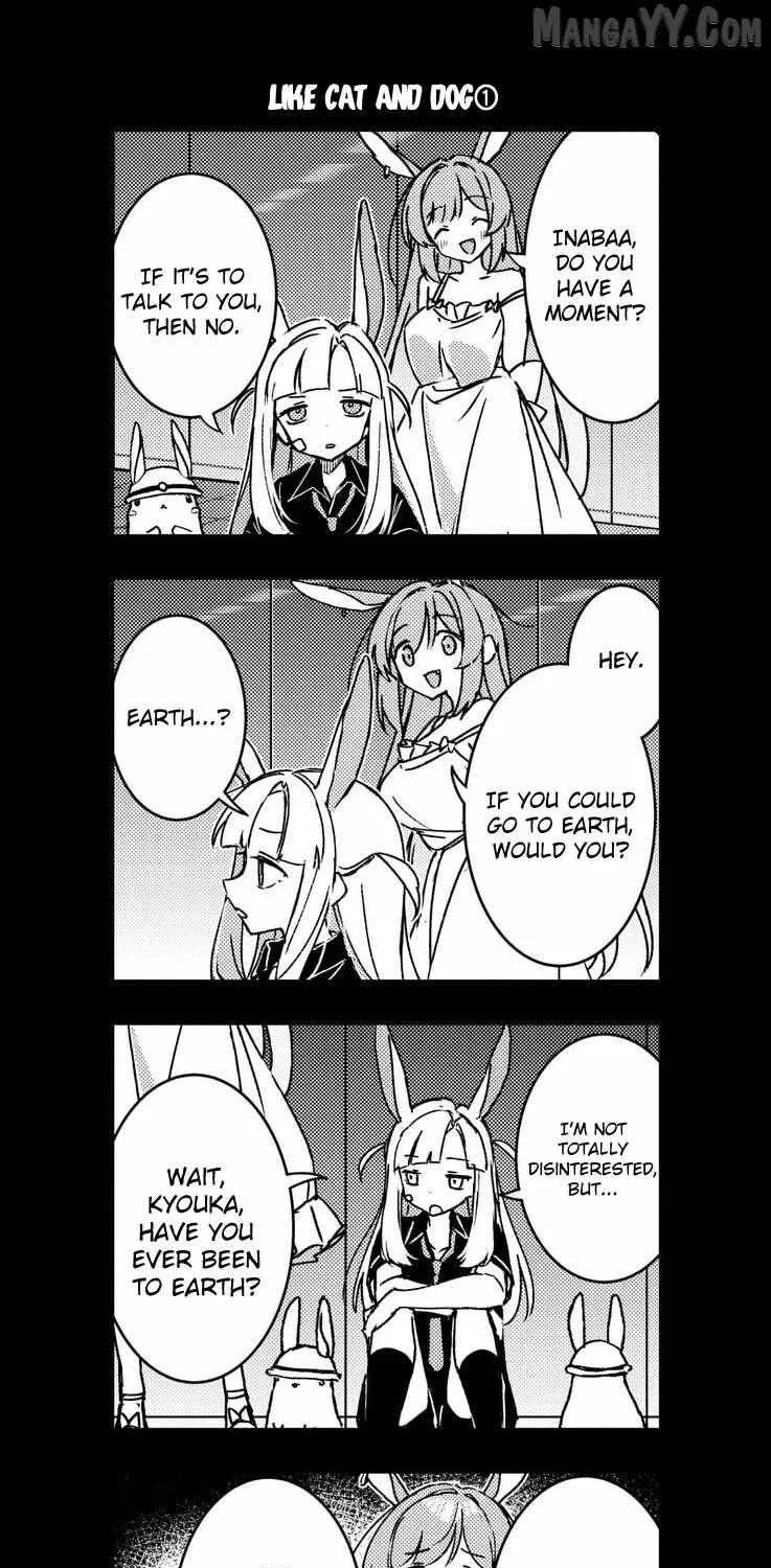 Usagi Wa Kaku Katariki Chapter 11.5 page 2 - 