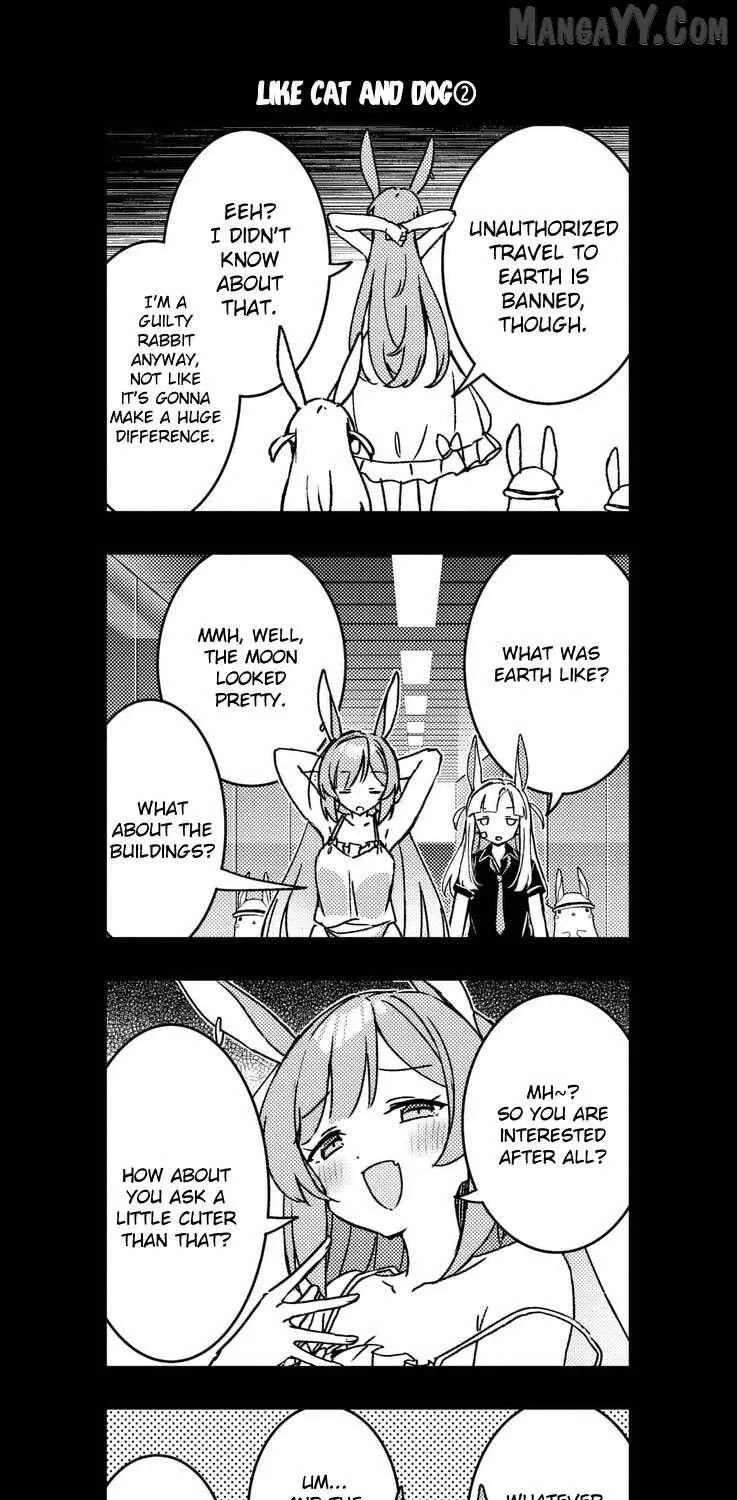 Usagi Wa Kaku Katariki Chapter 11.5 page 4 - 
