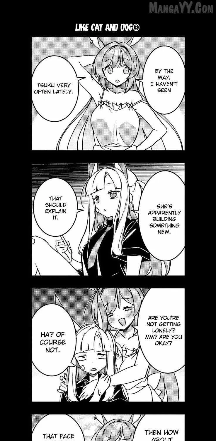 Usagi Wa Kaku Katariki Chapter 11.5 page 6 - 