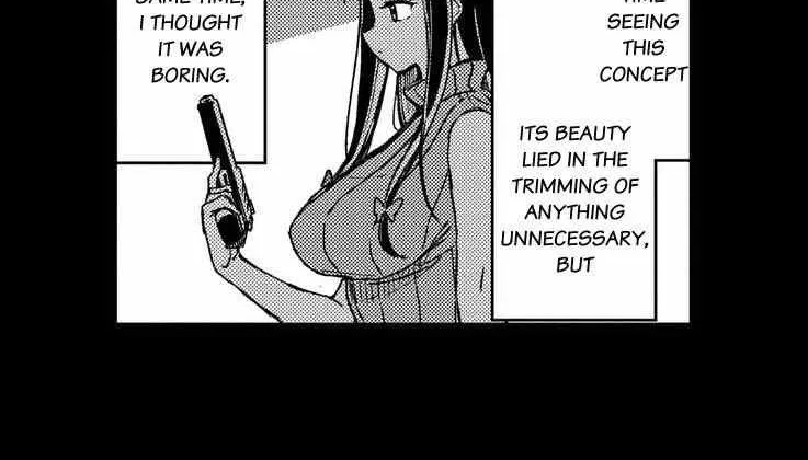 Usagi Wa Kaku Katariki Chapter 11.5 page 9 - 