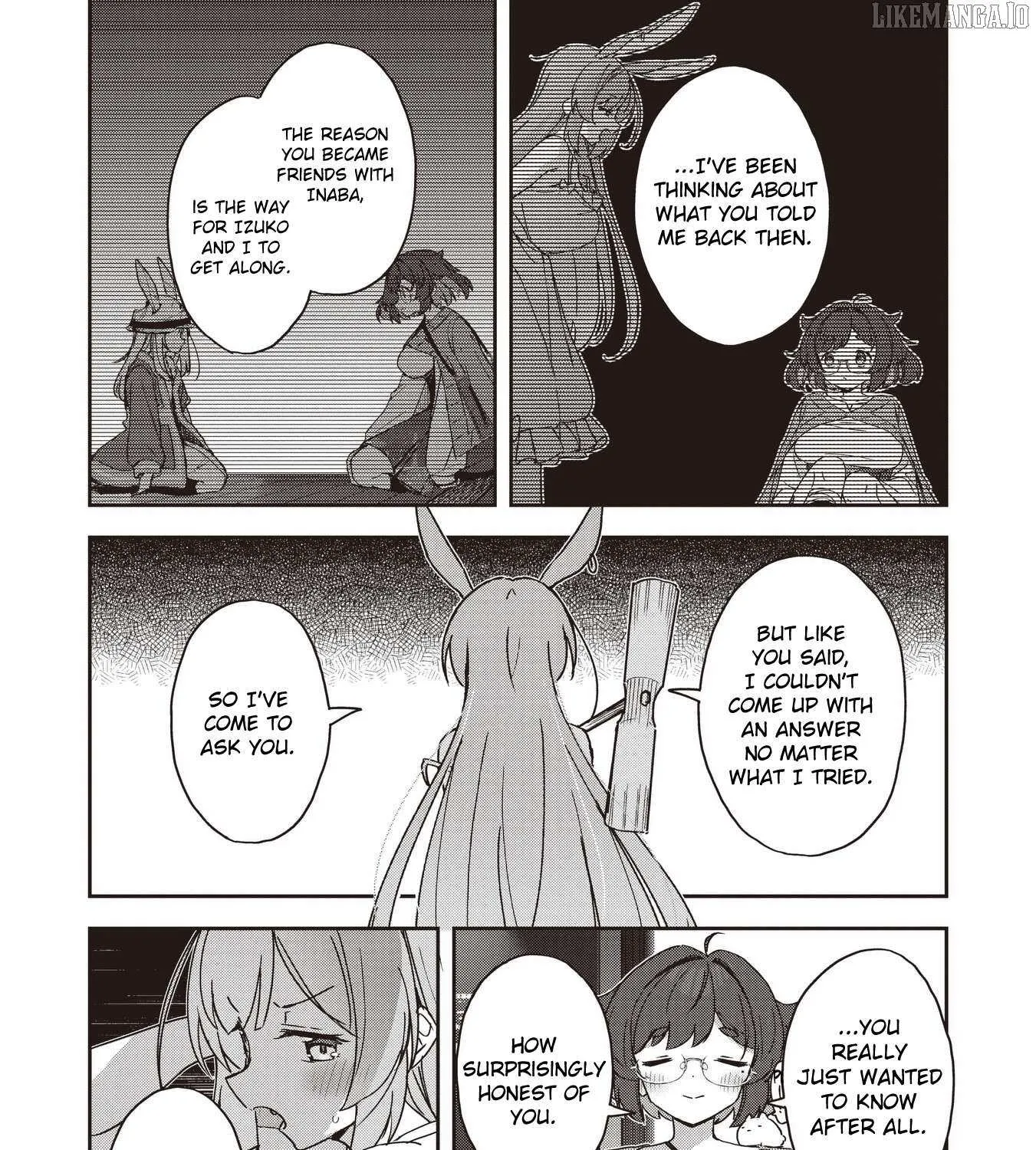Usagi Wa Kaku Katariki Chapter 11 page 12 - 