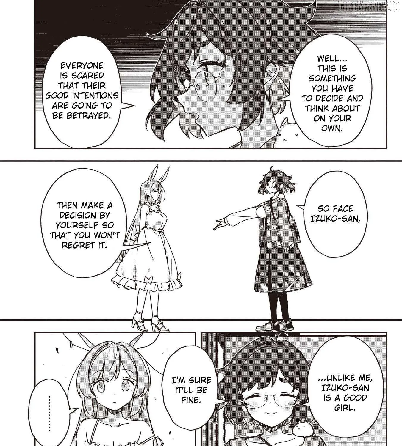 Usagi Wa Kaku Katariki Chapter 11 page 16 - 