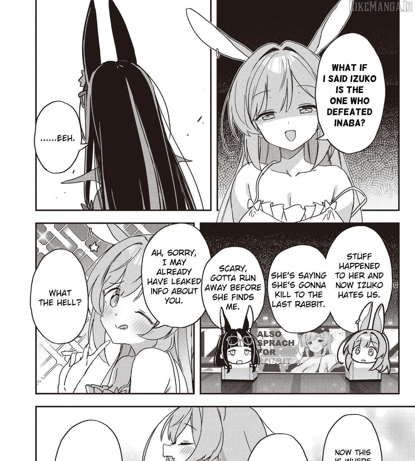 Usagi Wa Kaku Katariki Chapter 11 page 4 - 