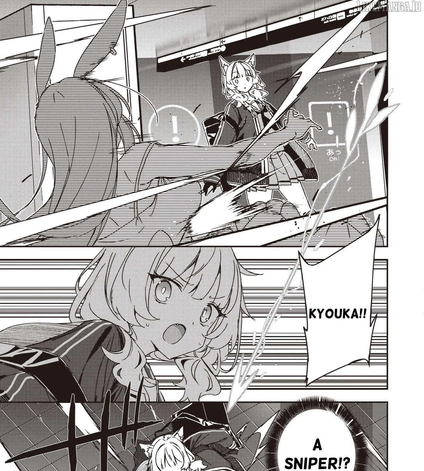 Usagi Wa Kaku Katariki Chapter 11 page 34 - 
