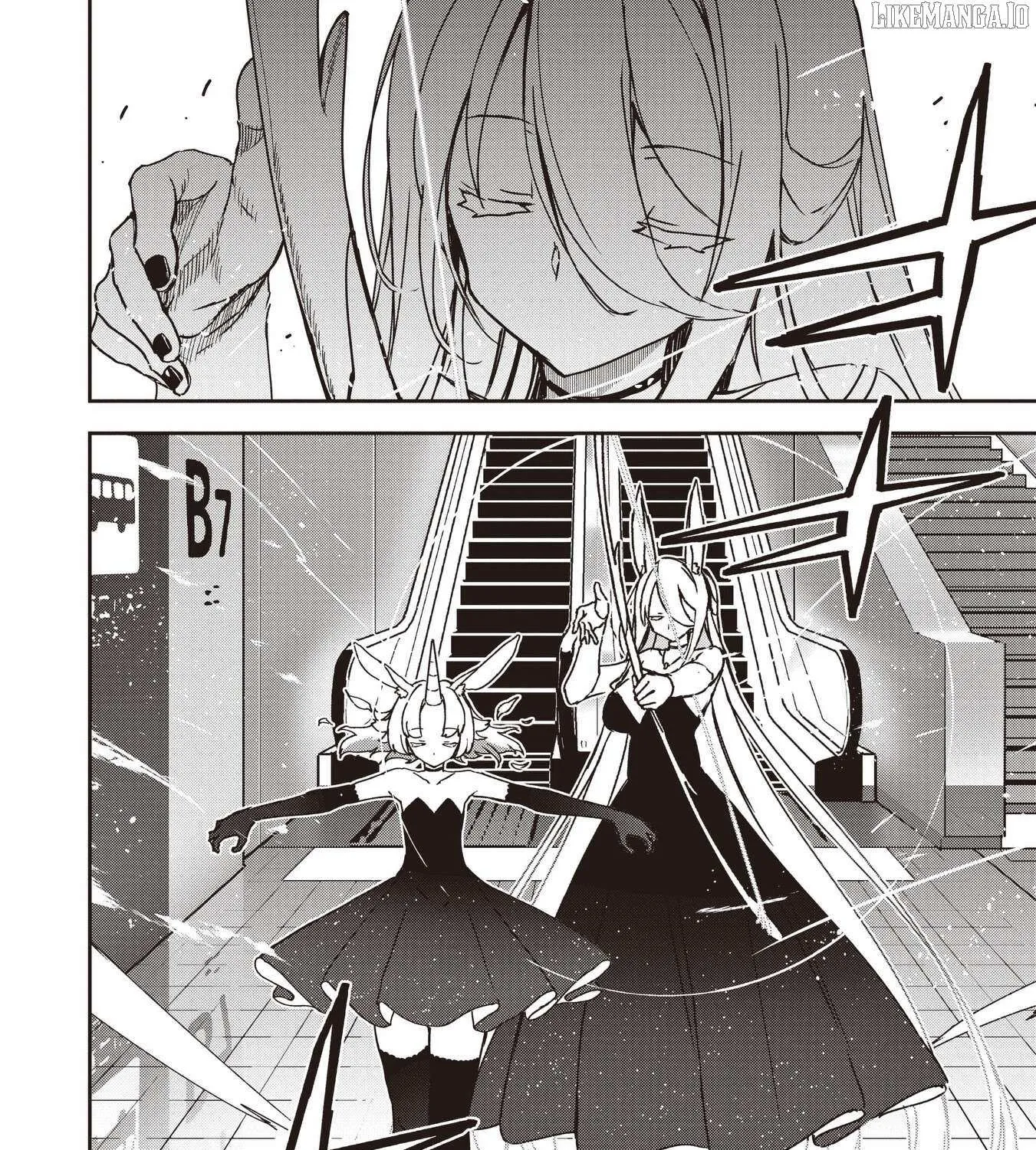 Usagi Wa Kaku Katariki Chapter 11 page 36 - 