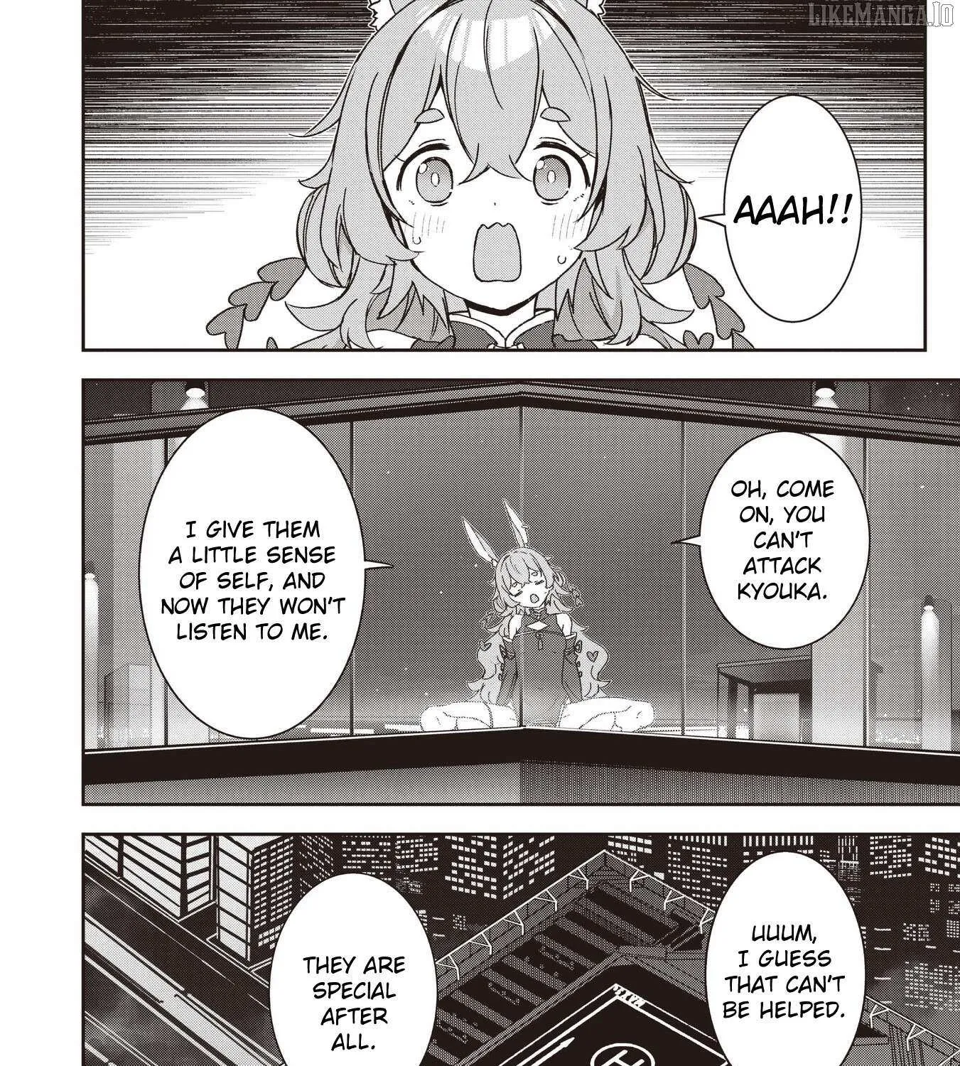 Usagi Wa Kaku Katariki Chapter 11 page 40 - 