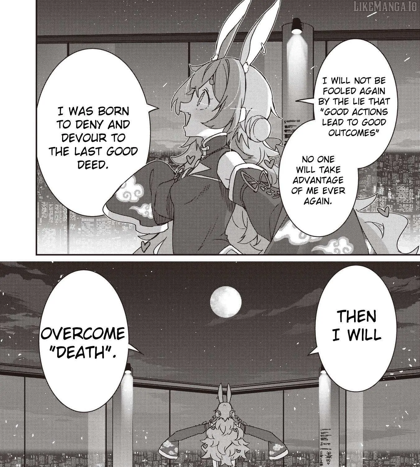 Usagi Wa Kaku Katariki Chapter 11 page 44 - 